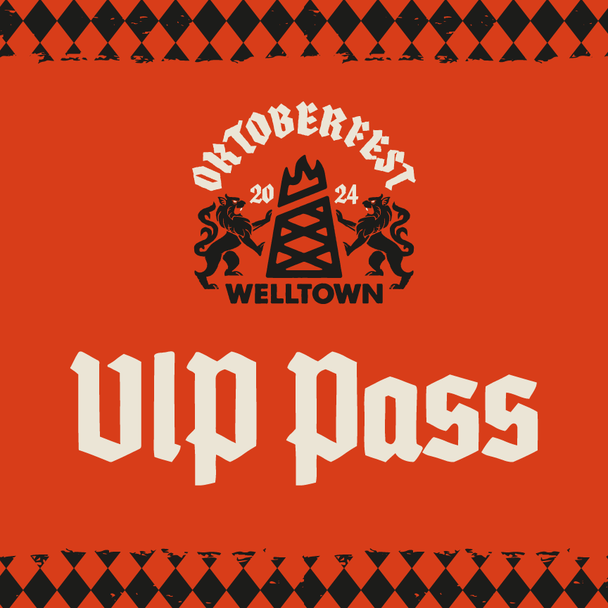 Welltown Oktoberfest VIP